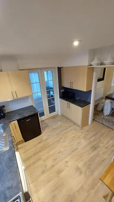 Unique House With Up To 3 Self Contained Living Areas Villa Bournemouth Holiday home