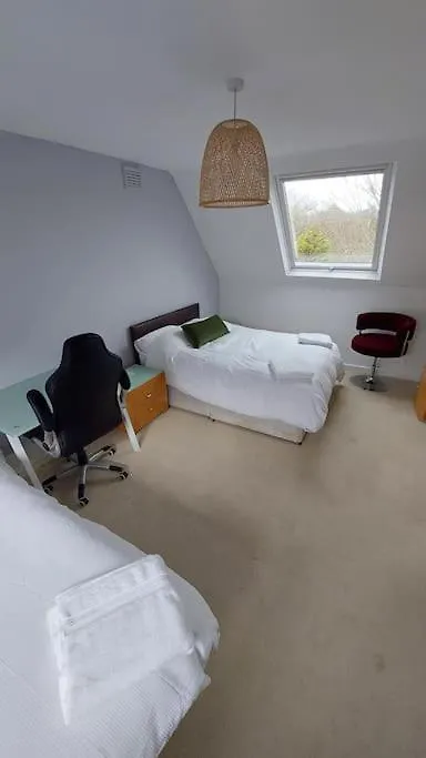 Unique House With Up To 3 Self Contained Living Areas Villa Bournemouth 0*,  United Kingdom